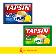 TAPSIN PLUS SOBRE D/N