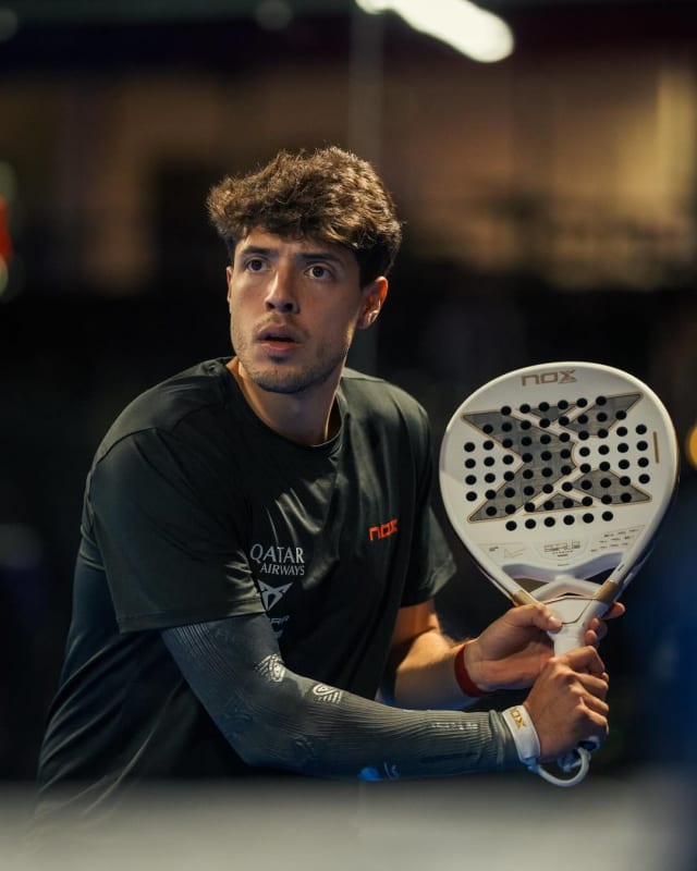 ¡Exclusiva Mundial! Llega la Nueva NOX AT10 Luxury Genius 12K Alum XTREM 2026 de Agustín Tapia a Pádel Altamira