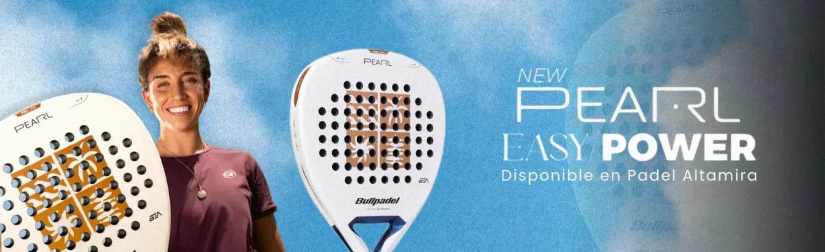 product pala bullpadel pearl bea gonzalez 2027