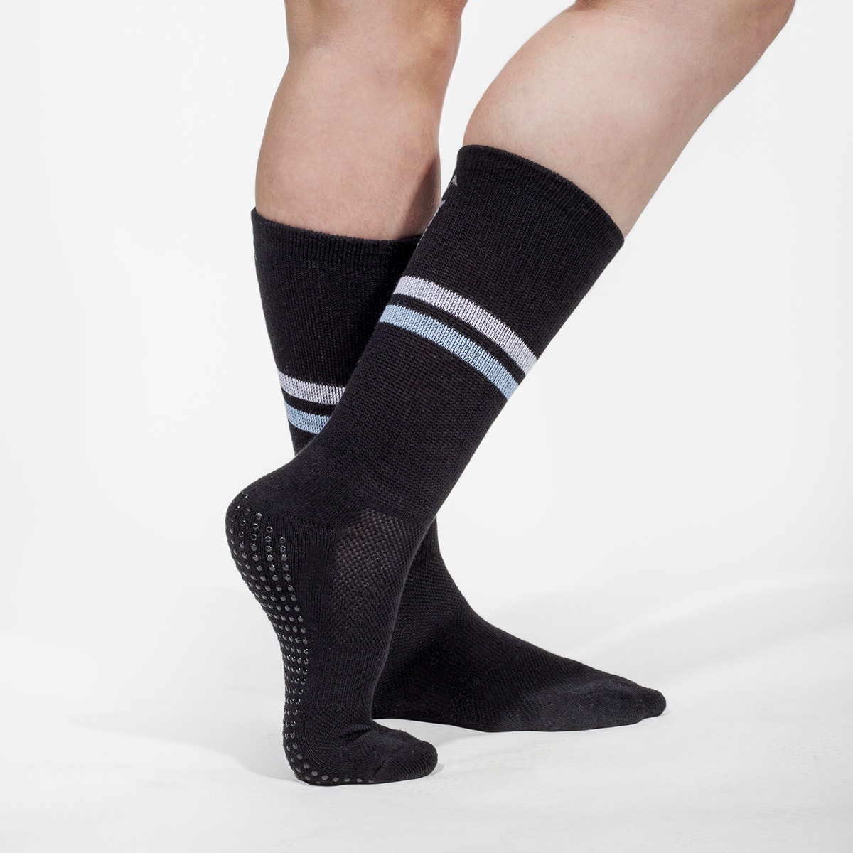 Calcetin Korde Sprint Negro Talla 39-42