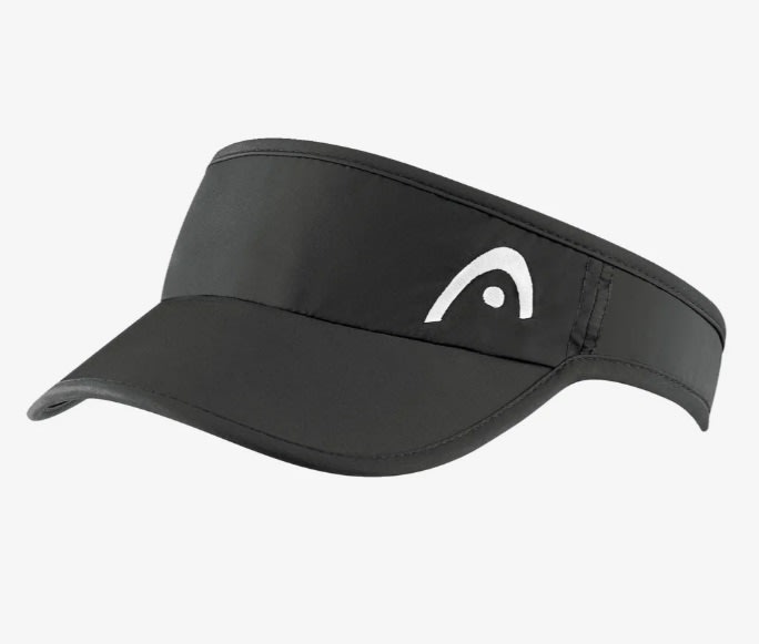 Visera Head Pro Player Negra