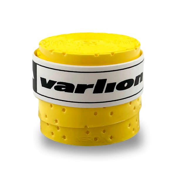 Overgrip Varlion Perforado Blanco