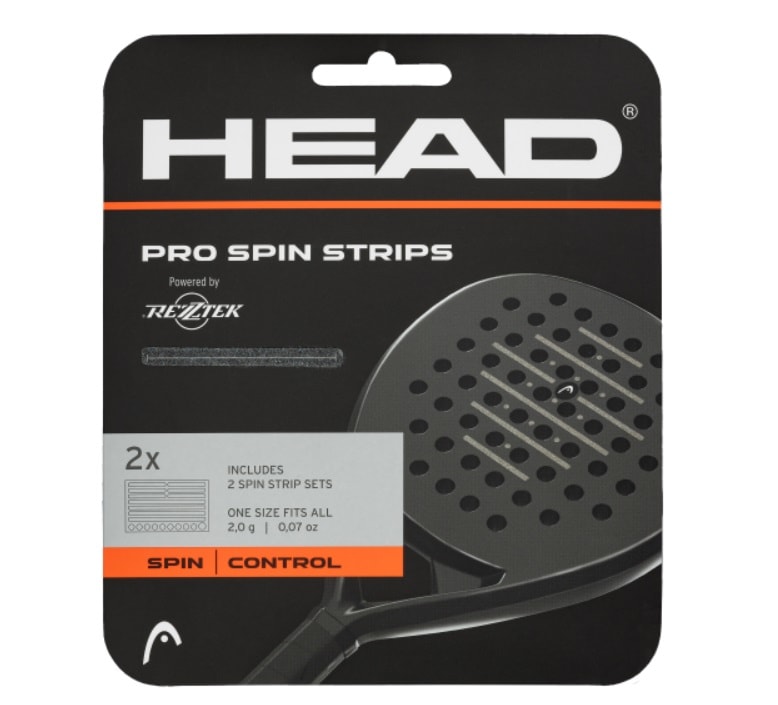 Pro Spin Strips Head