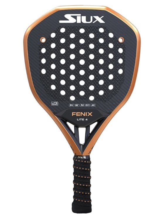 Pala Siux Fenix Lite 4
