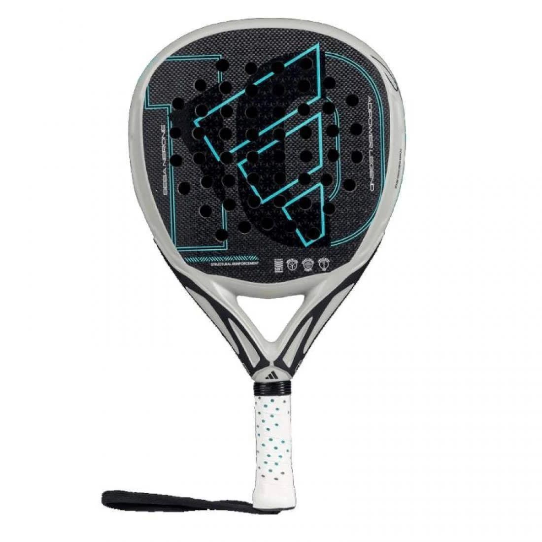 Pala Adidas Adipower Legend 2025 - Seba Nerone | Padel Altamira