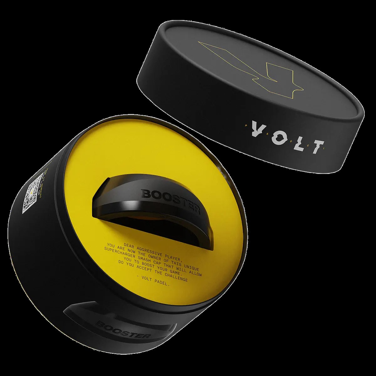 Grip Volt Booster