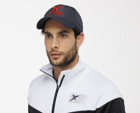 Gorro Dropshot Naos Gris