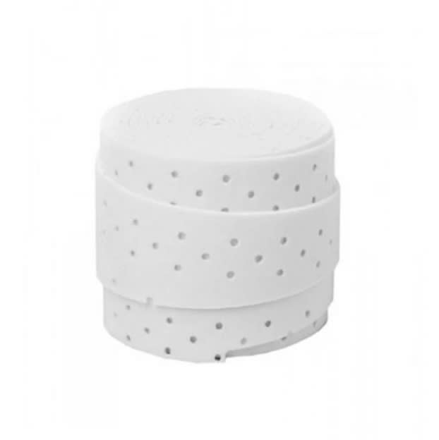 Overgrip Wilson Perforado Blanco x4
