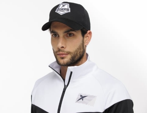 Gorro Dropshot Camden Negro