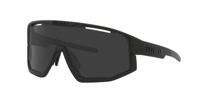 Lentes Bliz Fusion Nanooptics Negro Mate