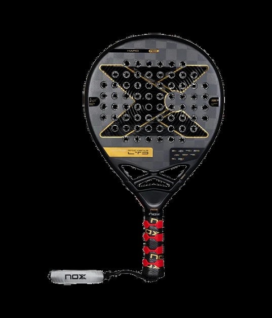 Pack Pala Nox AT10 Genius LTD 2025 Agustín Tapia Limited Edition