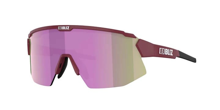 Lentes Bliz Breeze Small Nanooptics Burgundy Rosa