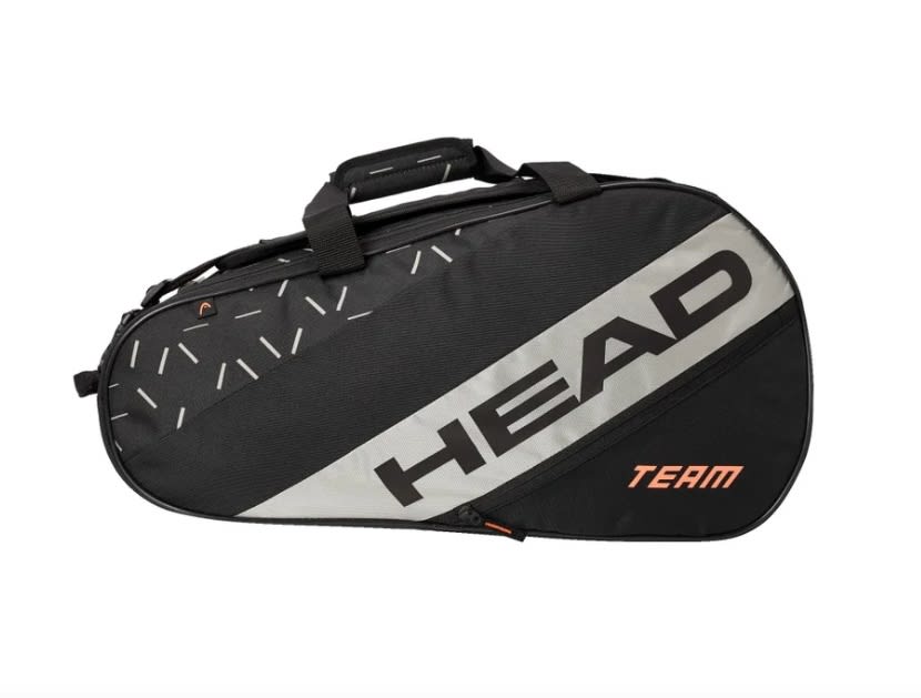 Paletero Head Team Negro