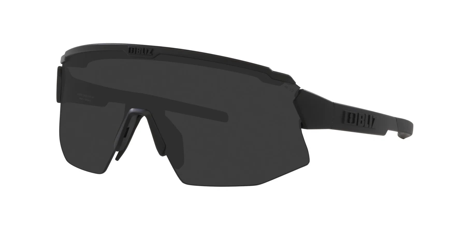 Lentes Bliz Breeze Nanooptics Negro Mate