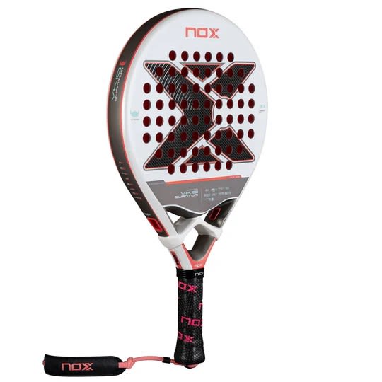 Pala Nox VK10 Quantum 3k 2025. La Pala de Aranzazu Osoro | Padel