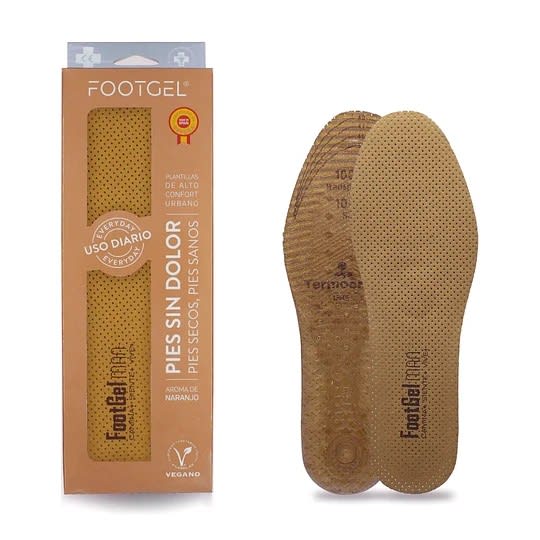 Plantilla Footgel Urbana Man 39EU-42EU