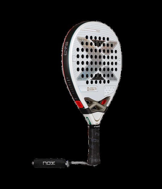 Pack Pala Nox AT10 Genius Dubai Premier Padel LTD 2025 | Padel