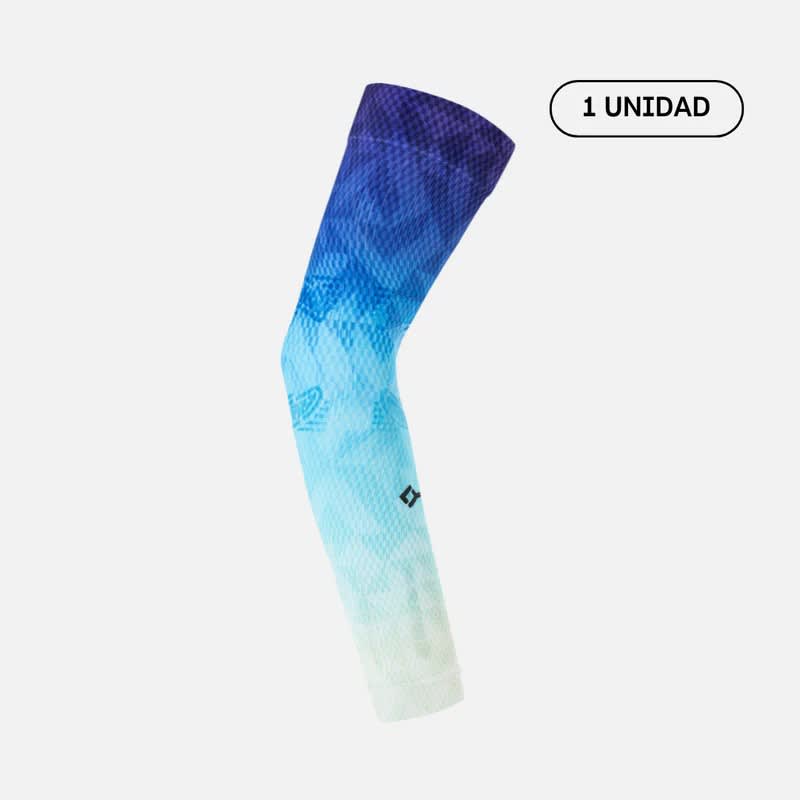Floky Manguito No Strain Fantasy Bali Azul Talla L/XL