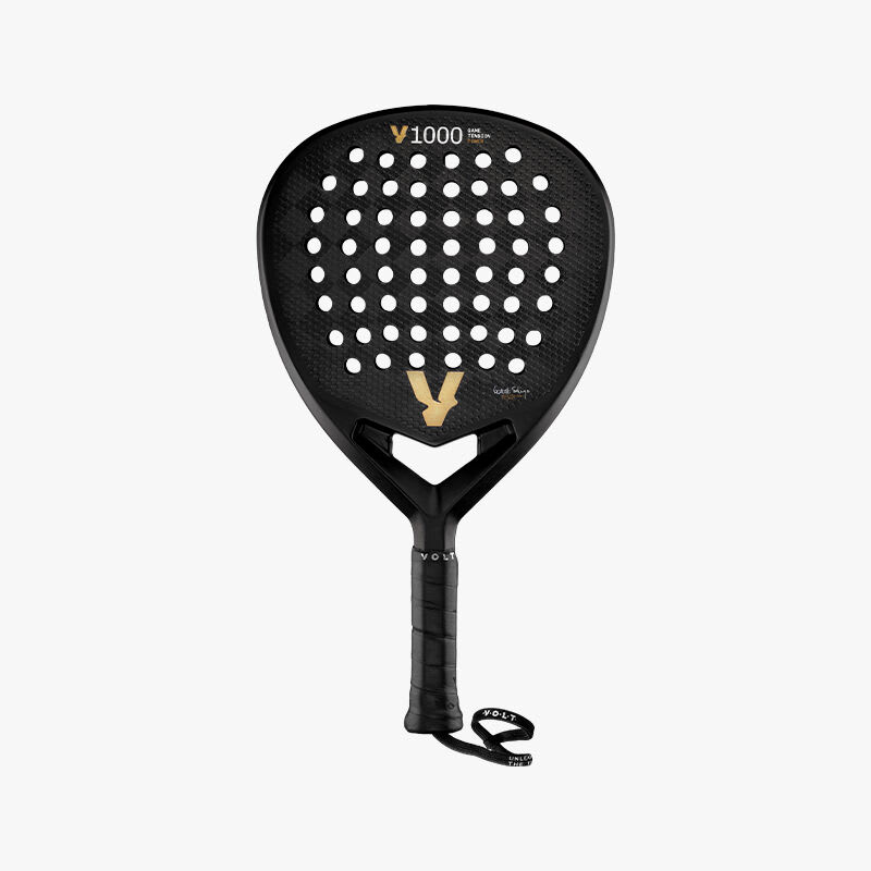 Pala Volt 1000 + Overgrip + Protector + Funda