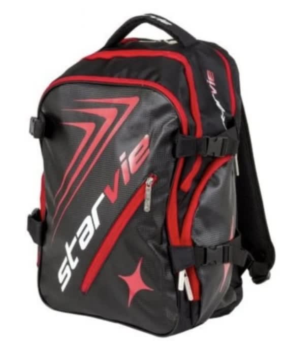 Mochila Starvie Rojo