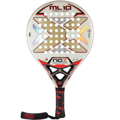 Pala Nox ML10 Pro Cup Luxury Series By Miguel Lamperti 20221