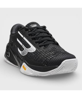 Zapatilla Bullpadel Vertex Vibram Negro 26V1