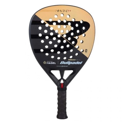 Pala Bullpadel Hack 04 Premier 2025 - Paquito Navarro1