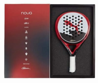 Pala Puma Nova Elite Momo Gonzalez