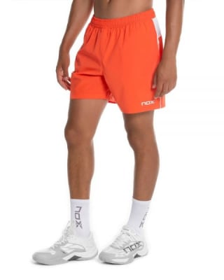Short Nox Team Rojo1