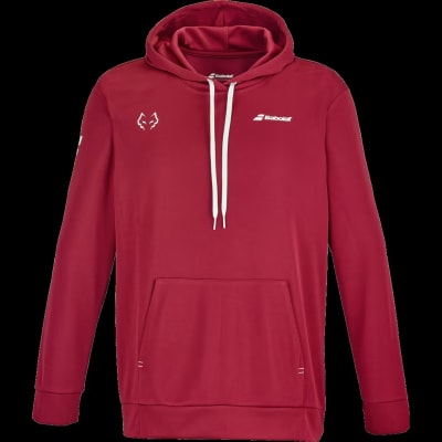 Poleron Babolat Lebron Men Burdeo1