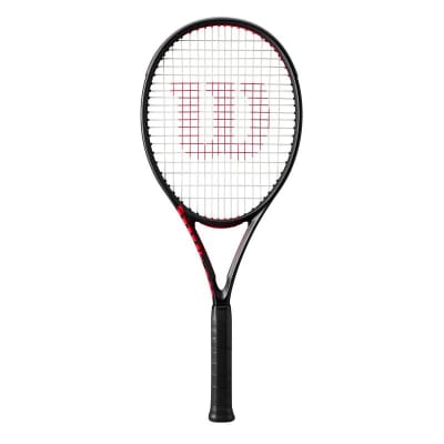 Raqueta de Tenis Wilson Clash 100 V3.0 Grip 21