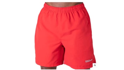 Short Wilson Rojo
