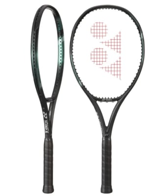 Raqueta de Tenis Yonex Ezone 100 2024 Aqua Night Black (300gr) Grip 31
