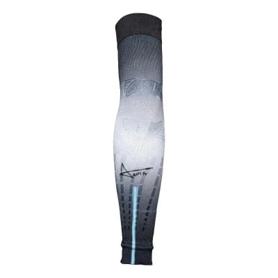 Floky Manguito No Strain Evolution Negro Blanco- Agustin Tapia