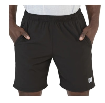 Short Wilson Flex Negro1