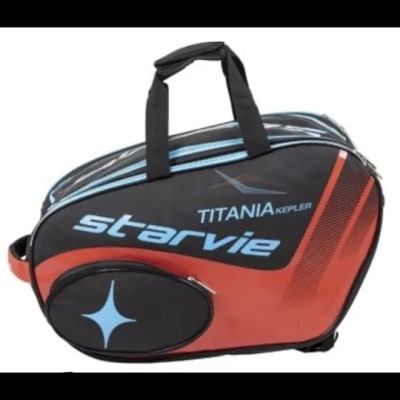 Paletero Starvie Titania Pro Rojo