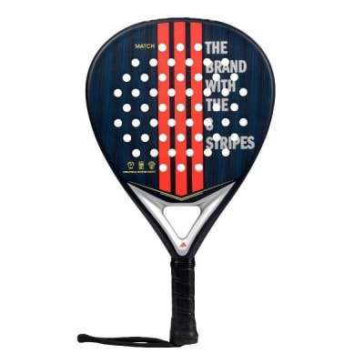 Pala Adidas Match Azul 3.4 20251