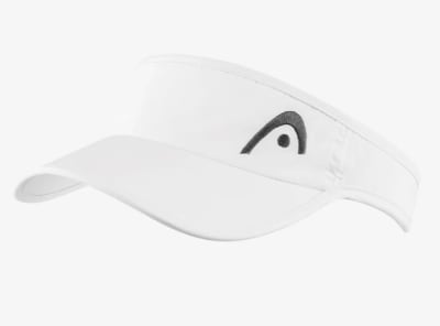 Visera Head Pro Player Blanco1