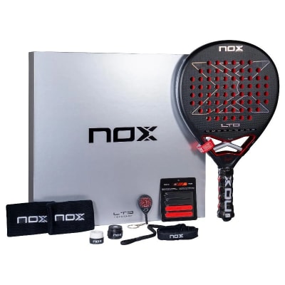 Pack Pala Nox AT10 Genius 12K LTD 2026 -Agustin Tapia1