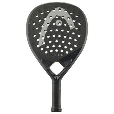 Pala Pádel Head Speed Pro 2025 Negro1