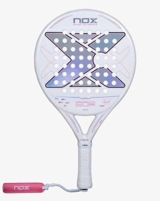 Pala Nox ML10 Pro Cup Silver by Miguel Lamperti 2027