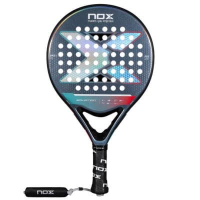 Pala de padel Nox Equation Light W Advanced 20251
