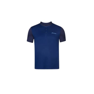 Camiseta Babolat Polo Estate Blue Men1