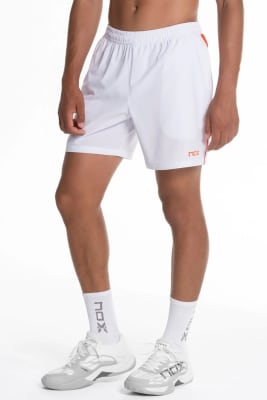 Short Nox Hombre Team Blanco1