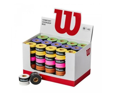 Overgrip Wilson Comfort (Colores Varios)