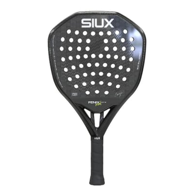 Pala Siux Fenix Pro MAD SE 2026 Negro- Leo Augsburger