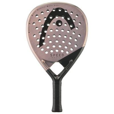 Pala de Pádel Head Speed Motion 2025 Bicolor1