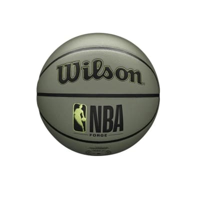Pelota de Basketball Wilson NBA Forge Khaki - Tamaño 7