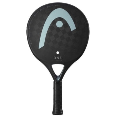 Pala de Pádel Head One Ultralight Black