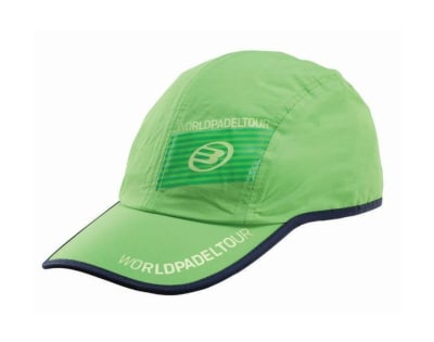 Gorro Bullpadel WPT Verde Fluor PBPG191